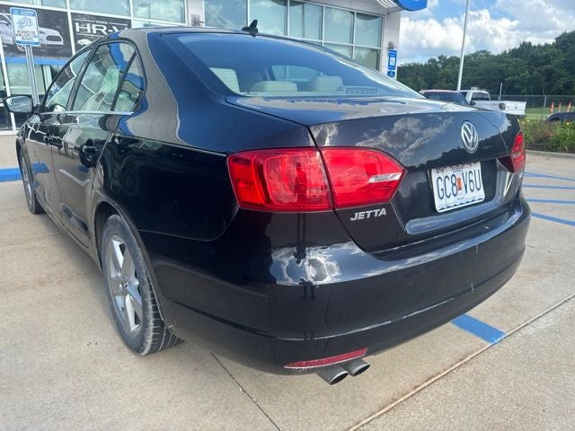 2014 Volkswagen Jetta 2.0L TDI