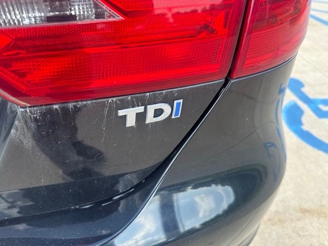 2014 Volkswagen Jetta 2.0L TDI
