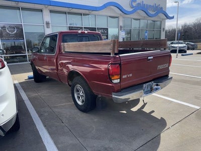 2000 Mazda Mazda B3000 SE