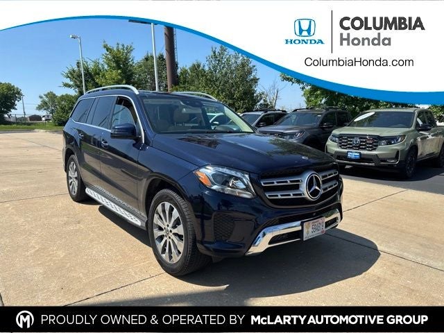 2018 Mercedes-Benz GLS GLS450's photo
