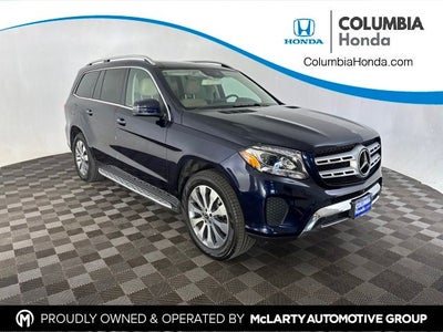 2018 Mercedes-Benz GLS GLS 450 4MATIC®