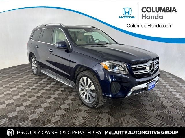 2018 Mercedes-Benz GLS GLS 450 4MATIC®