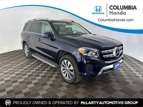 2018 Mercedes-Benz GLS GLS 450 4MATIC®
