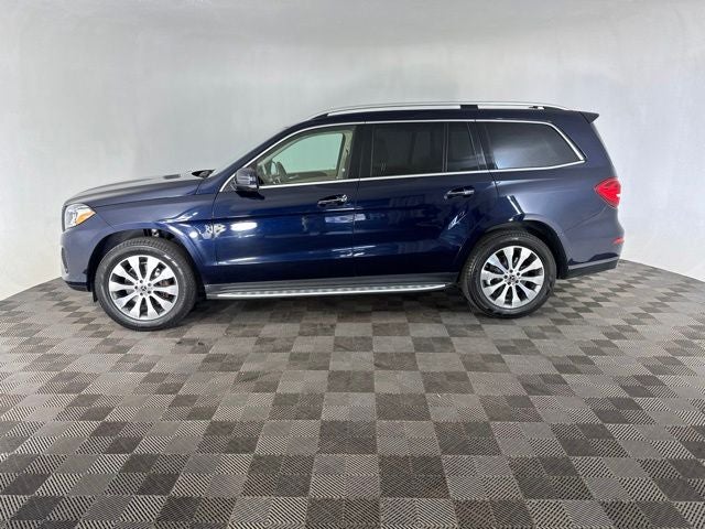 2018 Mercedes-Benz GLS GLS 450 4MATIC®
