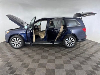2018 Mercedes-Benz GLS GLS 450 4MATIC®
