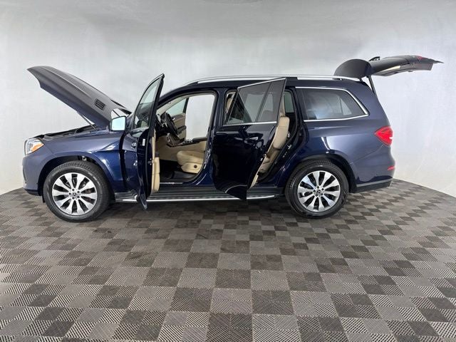 2018 Mercedes-Benz GLS GLS 450 4MATIC®