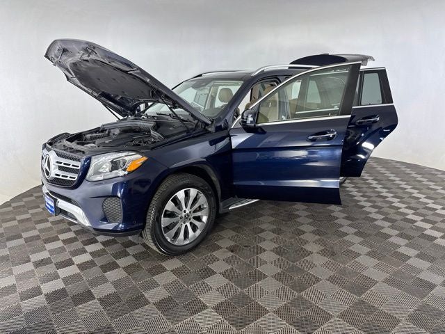 2018 Mercedes-Benz GLS GLS 450 4MATIC®