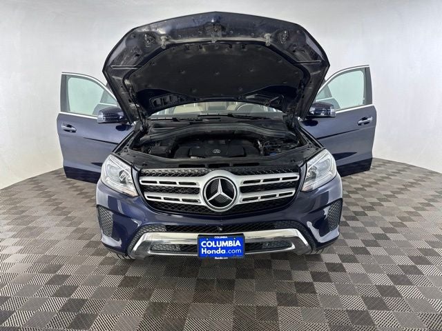 2018 Mercedes-Benz GLS GLS 450 4MATIC®