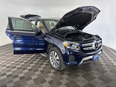 2018 Mercedes-Benz GLS GLS 450 4MATIC®