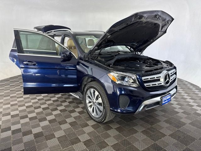 2018 Mercedes-Benz GLS GLS 450 4MATIC®