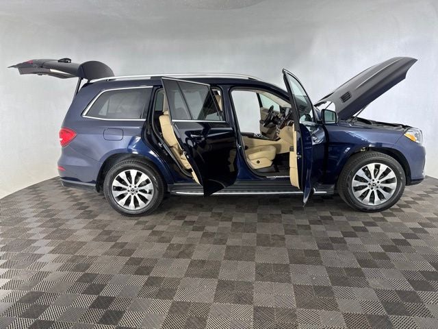2018 Mercedes-Benz GLS GLS 450 4MATIC®