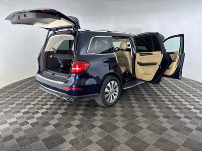 2018 Mercedes-Benz GLS GLS 450 4MATIC®