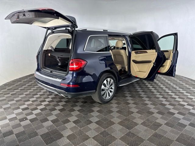 2018 Mercedes-Benz GLS GLS 450 4MATIC®