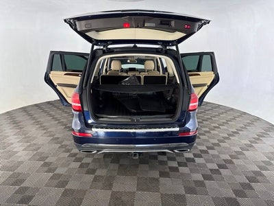2018 Mercedes-Benz GLS GLS 450 4MATIC®