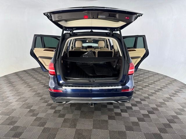 2018 Mercedes-Benz GLS GLS 450 4MATIC®