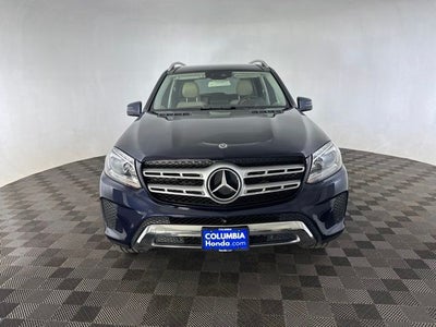 2018 Mercedes-Benz GLS GLS 450 4MATIC®