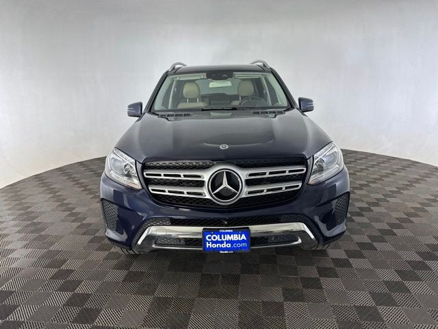 2018 Mercedes-Benz GLS GLS 450 4MATIC®