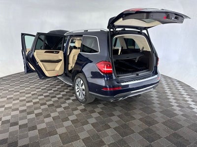 2018 Mercedes-Benz GLS GLS 450 4MATIC®