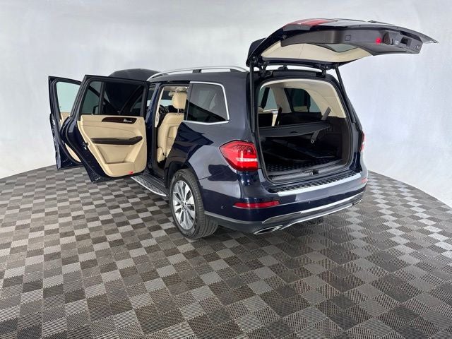 2018 Mercedes-Benz GLS GLS 450 4MATIC®