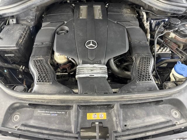 2018 Mercedes-Benz GLS GLS 450 4MATIC®