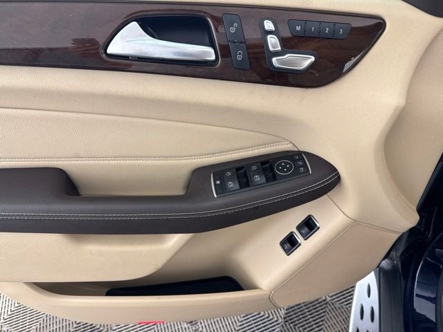 2018 Mercedes-Benz GLS GLS 450 4MATIC®