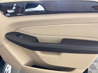 2018 Mercedes-Benz GLS GLS 450 4MATIC®
