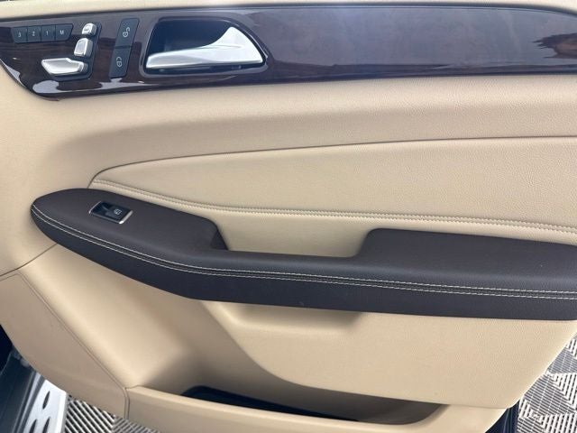 2018 Mercedes-Benz GLS GLS 450 4MATIC®