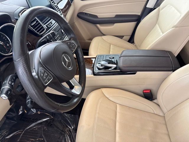 2018 Mercedes-Benz GLS GLS 450 4MATIC®