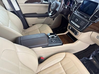2018 Mercedes-Benz GLS GLS 450 4MATIC®