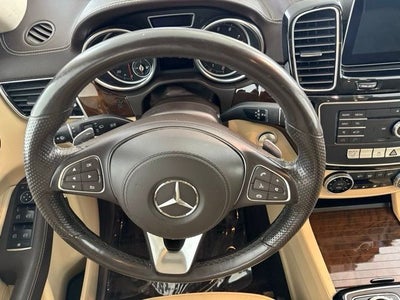 2018 Mercedes-Benz GLS GLS 450 4MATIC®