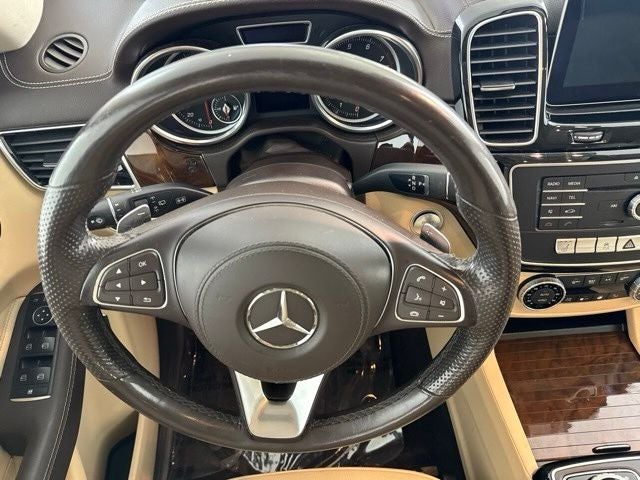 2018 Mercedes-Benz GLS GLS 450 4MATIC®