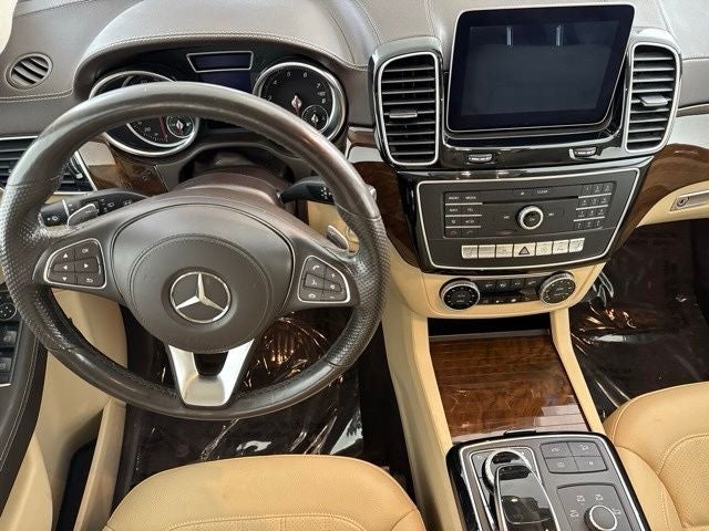 2018 Mercedes-Benz GLS GLS 450 4MATIC®