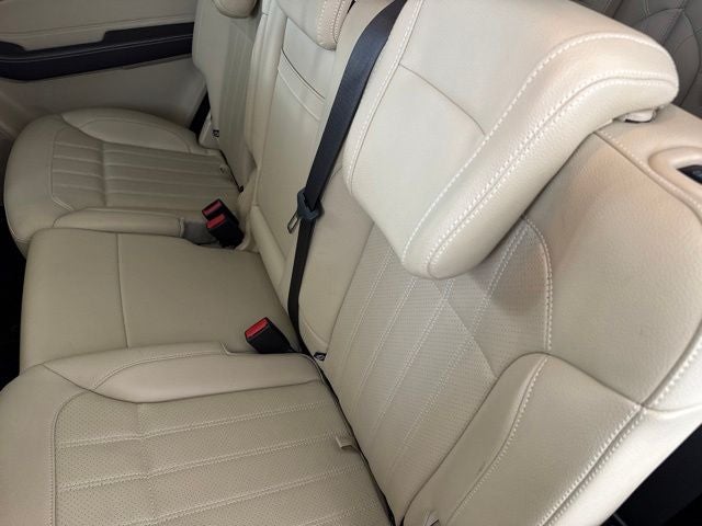 2018 Mercedes-Benz GLS GLS 450 4MATIC®