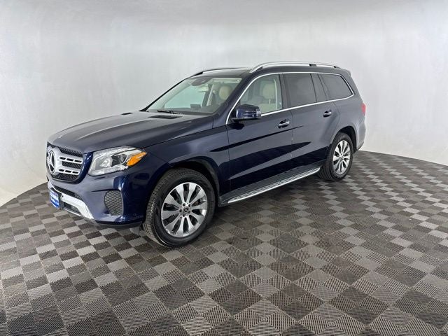 2018 Mercedes-Benz GLS GLS 450 4MATIC®