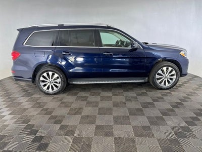2018 Mercedes-Benz GLS GLS 450 4MATIC®