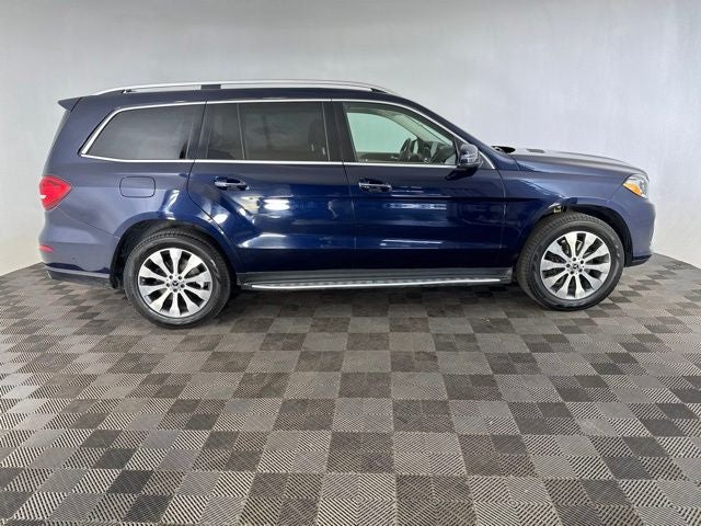 2018 Mercedes-Benz GLS GLS 450 4MATIC®