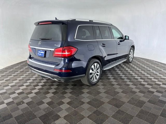 2018 Mercedes-Benz GLS GLS 450 4MATIC®