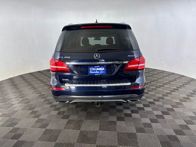 2018 Mercedes-Benz GLS GLS 450 4MATIC®