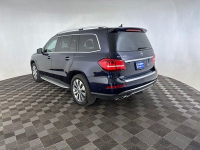 2018 Mercedes-Benz GLS GLS 450 4MATIC®