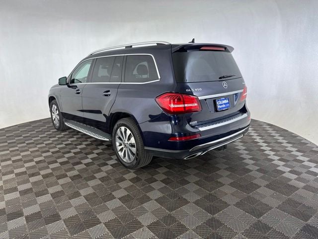 2018 Mercedes-Benz GLS GLS 450 4MATIC®