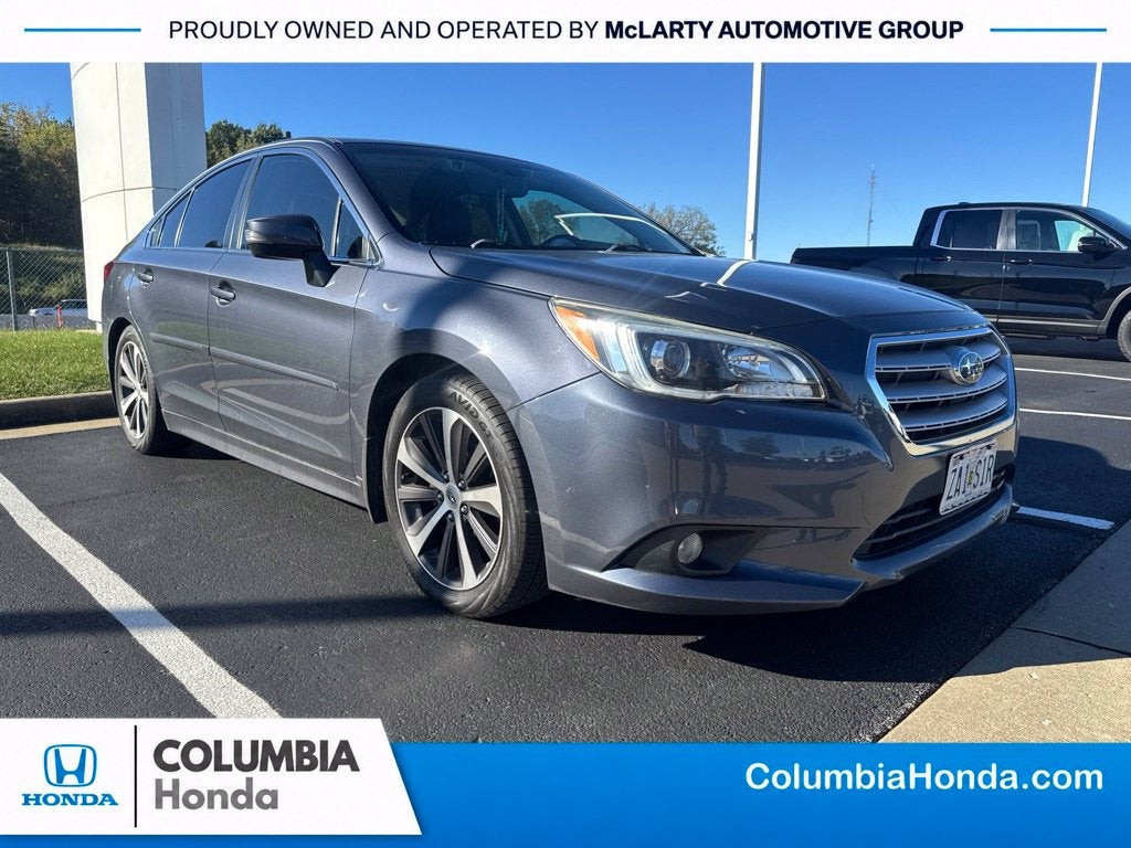 2016 Subaru Legacy 2.5i Limited