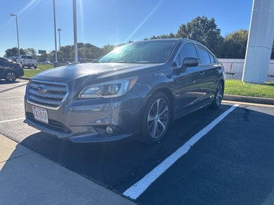 2016 Subaru Legacy 2.5i Limited
