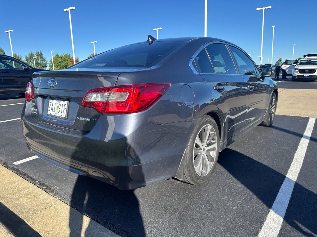 2016 Subaru Legacy 2.5i Limited