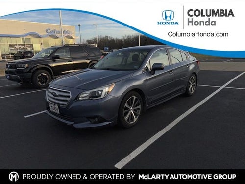 2015 Subaru Legacy 2.5i Limited
