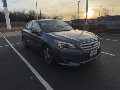 2015 Subaru Legacy 2.5i Limited