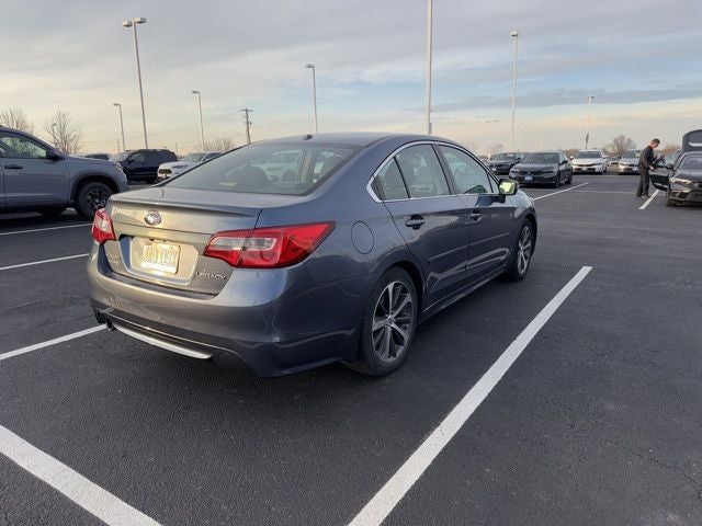 2015 Subaru Legacy 2.5i Limited