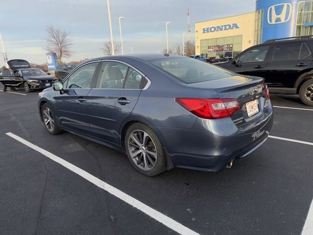 2015 Subaru Legacy 2.5i Limited