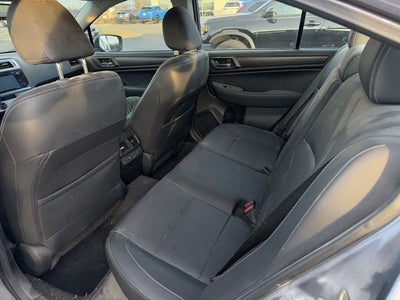 2015 Subaru Legacy 2.5i Limited