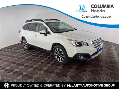 2015 Subaru Outback 2.5i Limited