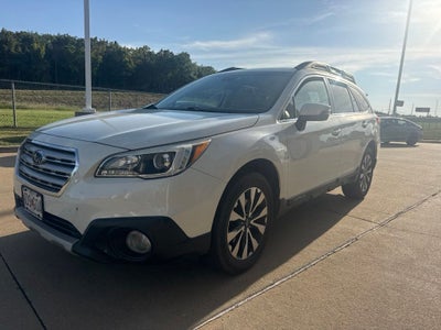 2015 Subaru Outback 2.5i Limited